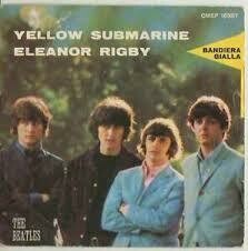 Beatles - Yellow Submarine / Eleanor Rigby