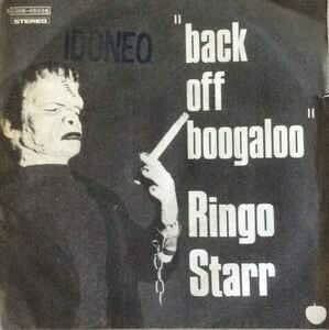 Starr Ringo - Back Off Boogaloo / Blindman