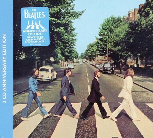 Beatles - Abbey Road (LP Anniversary Edition)