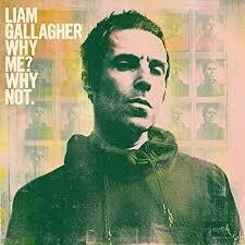 Gallagher Liam - Why Me? Why Not.