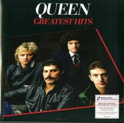 Queen - Greatest Hits (2 LP)