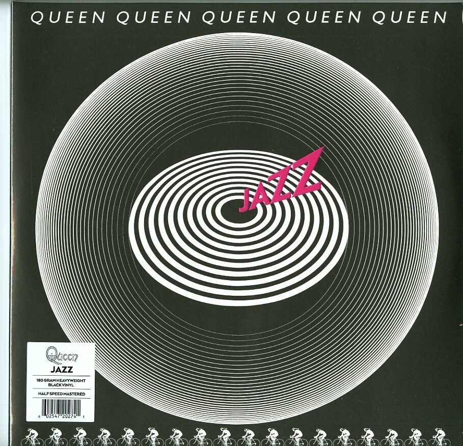 Queen - Jazz (LP)