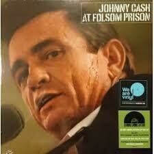 Cash Johnny - At Folsom Prison (5 LP)