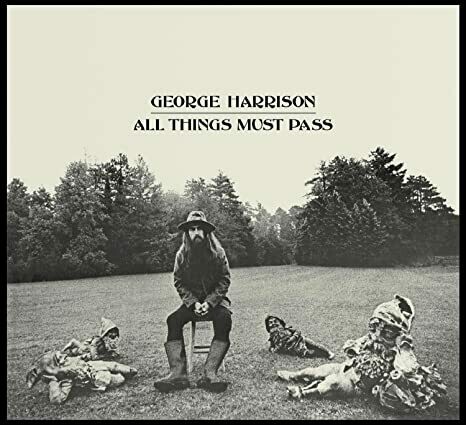 Harrison George - All Things Must Pass
