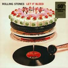 Rolling Stones - Let It Bleed (LP)