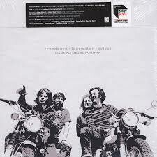 Creedence Clearwater Revival - The Studio Albums Collection (7 LP Boxset)