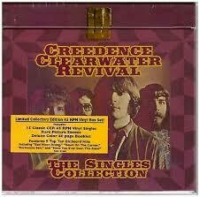 Creedence Clearwater Revival - The Singles Collection