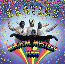 Beatles - Magical Mystery Tour (2 x 7