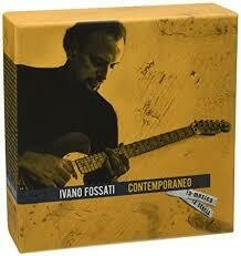 Fossati Ivano - Contemporaneo (CD (10 + Book)