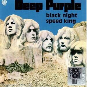 Deep Purple - Black Night / Speed King