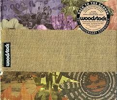AA.VV. -  Back To The Garden Woodstock 50th Anniversary Collection (10 CD)