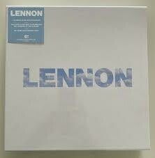 Lennon John - Lennon (9 LP Boxset)