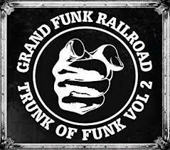 Grand Funk Railroad - Trunk Of Funk Vol. 2 (6 CD Boxset)