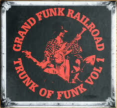 Grand Funk Railroad - Trunk Of Funk Vol. 1 (6 CD Boxset)
