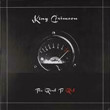 King Crimson - The Road To Red (CD (21) - DVD (1) - Blu Ray (2)