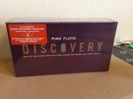 Pink Floyd - Discovery (14 CD Boxset)