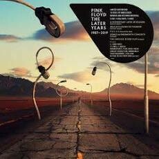 Pink Floyd - The Later Years 1987-2019 (CD (5) - Blue Ray (6) - DVD (5) - 7