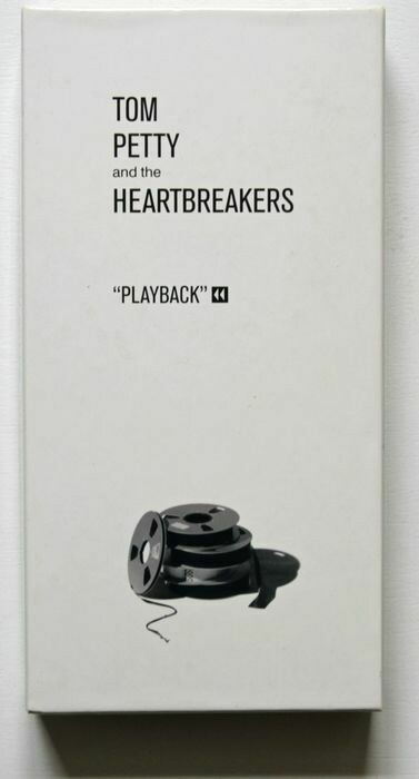 Petty Tom And The Heartbreakers - Playback (6 CD Boxset)