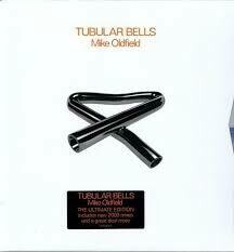 Oldfield Mike - Tubular Bells (CD (3) - DVD - LP - Libro Super Deluxe Edition)