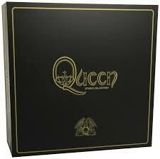 Queen - The Studio Collection (18 LP Limited Coloured Vinyl)