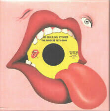Rolling Stones - 45x45s The Singles 1971-2006 (45 CD Boxset)