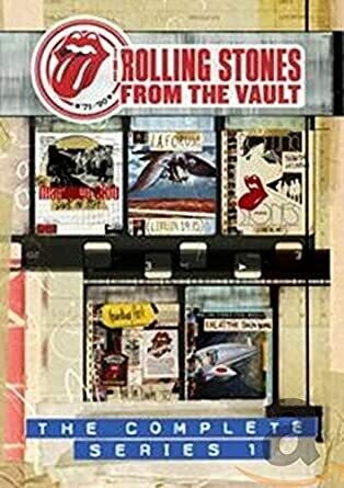 Rolling Stones - From The Vault The Complete Series 1