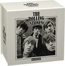Rolling Stones - The Rolling Stones In Mono (15 CD Boxset)