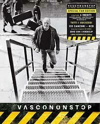 Rossi Vasco - Vascononstop (CD (9) - DVD (2) - Libro Special Fan Edition)