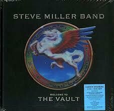 Steve Miller Band - Welcome To The Vault (3 CD + DVD + Libro)