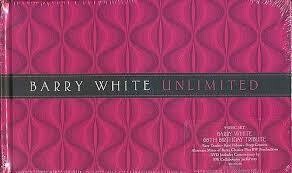 White Barry - Unlimited (4 CD + DVD + Libro)