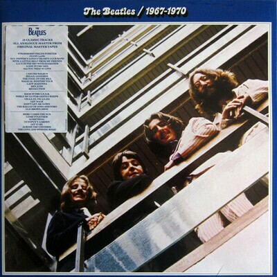 Beatles - 1967-1970 (2 LP)