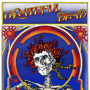 Grateful Dead - Grateful Dead (CD)