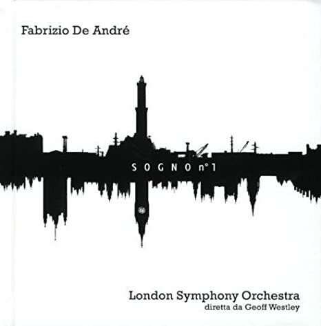 De Andrè Fabrizio - Sogno n°1 London Symphony Orchestra (CD)