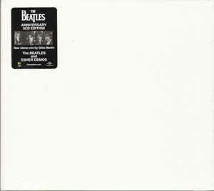 Beatles - White Album (3 CD)