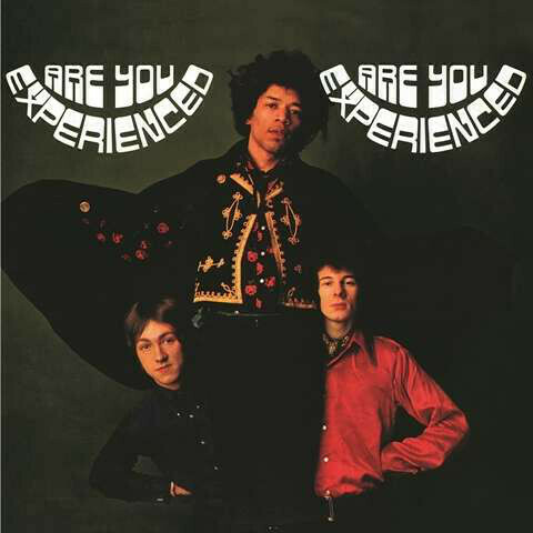 Jimi Hendrix Experience - Are You Experienced (2 LP)