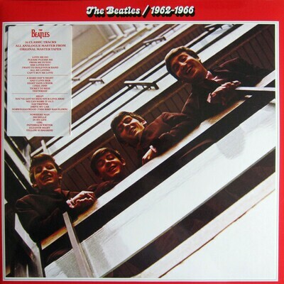 Beatles - 1962-1966 (2 LP)