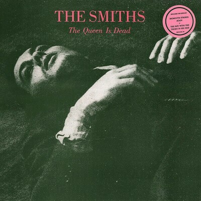 Smiths - The Queen Is Dead (LP)