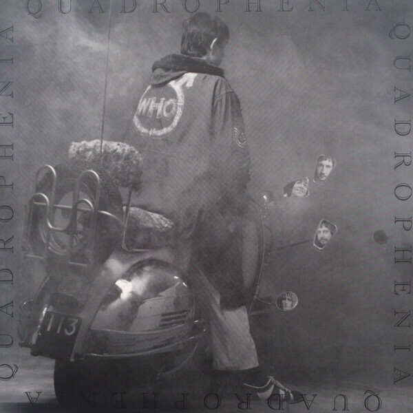 Who - Quadrophenia (2 LP)