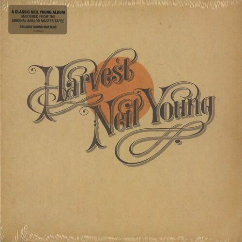 Young Neil - Harvest (LP)