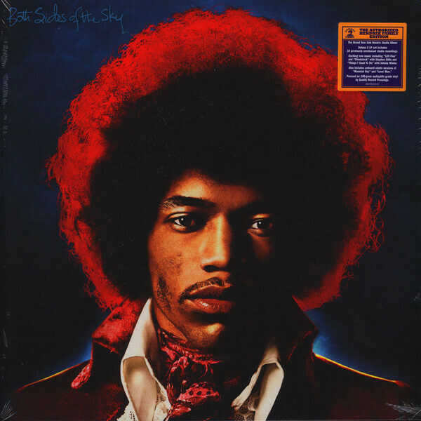 Hendrix Jimi - Both Sides Of The Sky (2 LP)