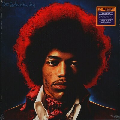 Hendrix Jimi - Both Sides Of The Sky