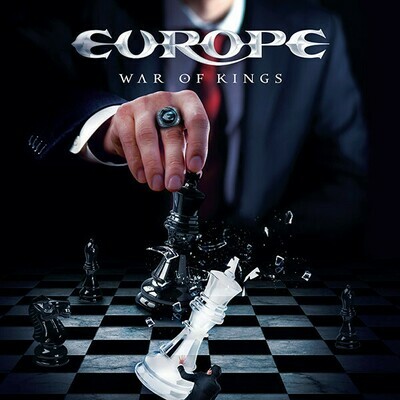 Europe - War Of Kings (LP)