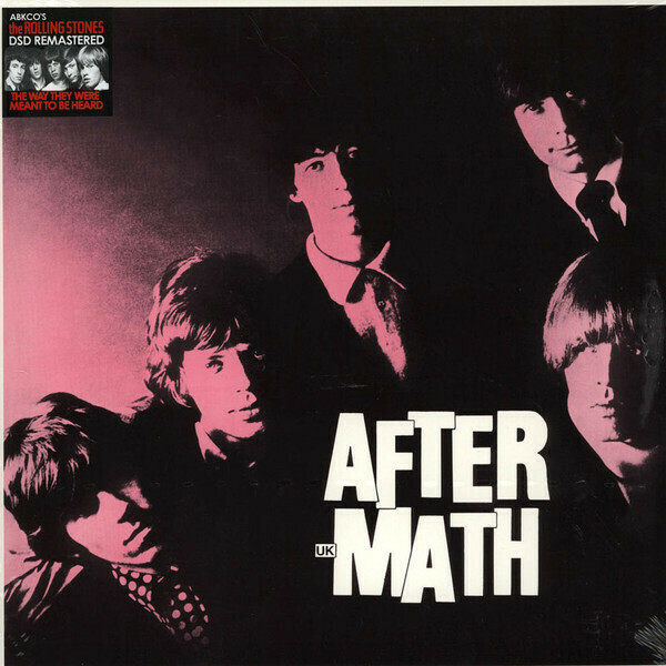 Rolling Stones - Aftermath (LP)