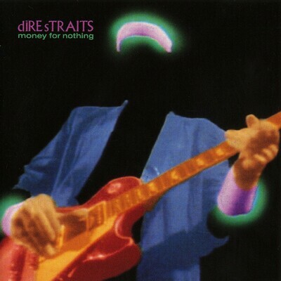 Dire Straits - Money For Nothing (CD)