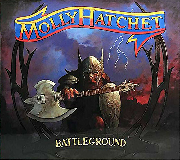 Molly Hatchet - Battleground (2 CD)