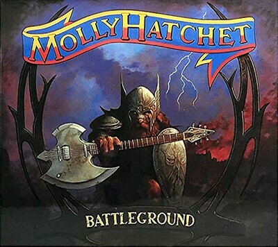Molly Hatchet - Battleground (2 CD)