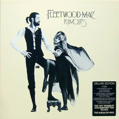 Fleetwood Mac - Rumours (35th Anniversary Deluxe Edition CD (4) - DVD - LP)