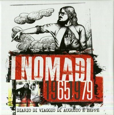 Nomadi - I Nomadi 1965-1979 Diario Di Viaggio Di Augusto E Beppe (4 CD Deluxe Edition)