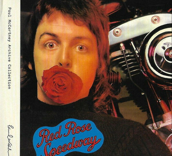 McCartney Paul And Wings - Red Rose Speedway (2 CD Special Deluxe Edition)