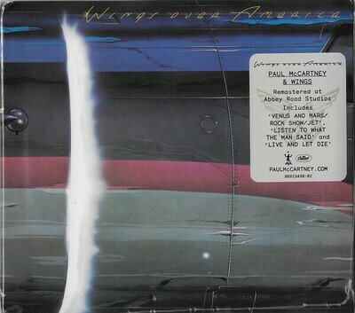 McCartney Paul And Wings - Wings Over America (2 CD)